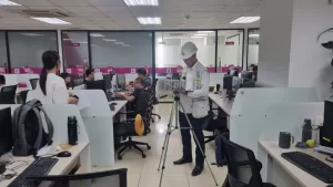quan trắc môi trường lao động tại tp hồ chí minh
