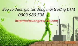 tu van moi truong crs vina