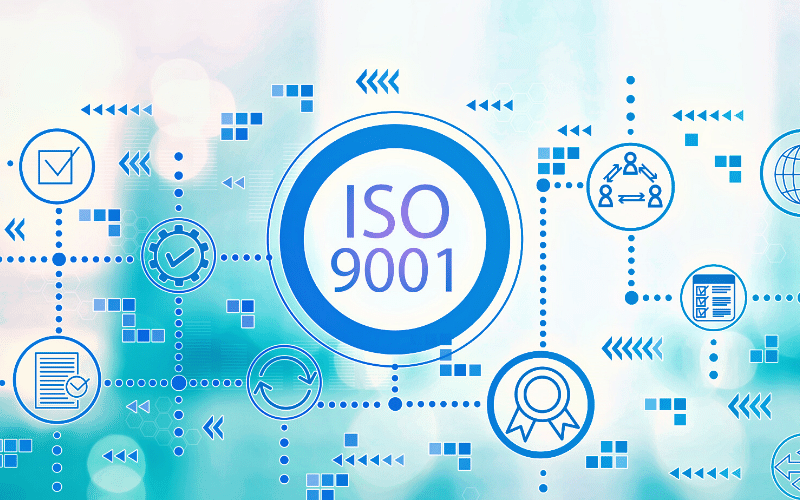 Chứng nhận ISO 9001 Công ty xây dựng