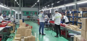 quan trắc môi trường lao động tại hưng yên