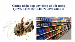 Chứng nhận hợp quy động cơ đốt trong scaled