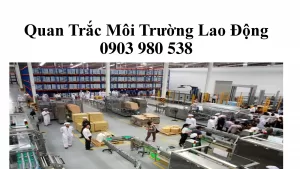 Quan Trắc Môi Trường Lao Động scaled