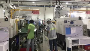Các bước đánh giá rủi ro an toàn lao động