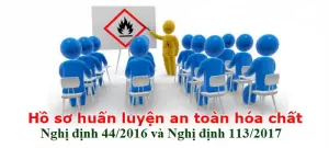 Quy định xử phạt về huấn luyện an toàn hóa chất jpg
