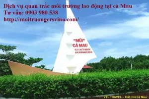dich vu quan trac moi truong lao dong tai ca mau jpg