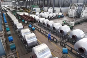 Đánh giá rủi ro an toàn đơn vị sản xuất kim loại