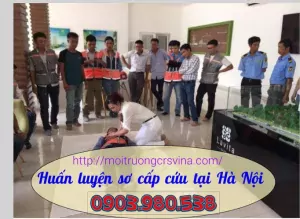 huan luyen so cap cưu tai Ha Noi jpg