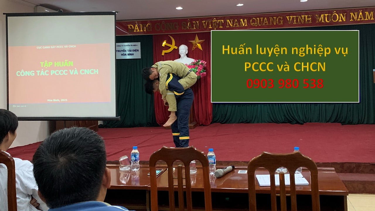 Huan luyen nghiep vu PCCC va CHCN1