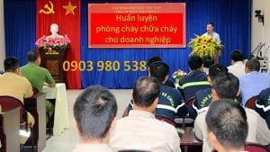 huan luyen pccc