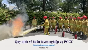 Quy dinh ve huan luyen nghiep vu PCCC scaled