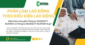 So sanh thong tu 03.2025 va Thong tu 29.2021 phan loai lao dong