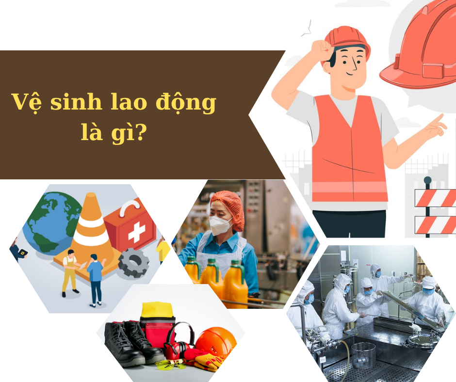 Vệ sinh lao động là gì?