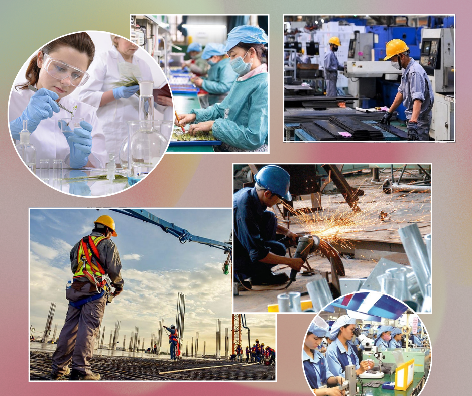 Yếu tố nguy hiểm trong lao động 1 Yếu tố nguy hiểm trong lao động