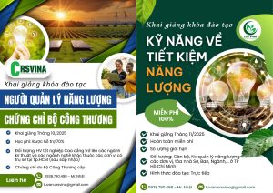 Goi ho tro khoa dao tao Nguoi quan ly nang luong 2025