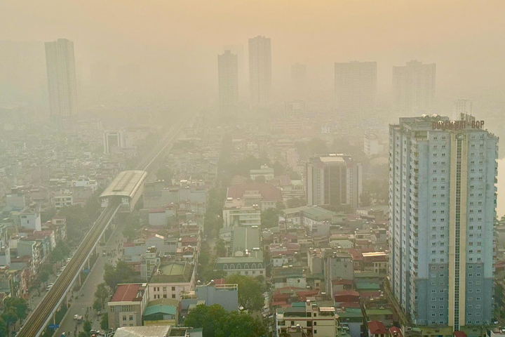 Dịch vụ đo chất lượng không khí