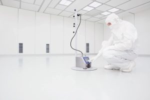 Kiểm định khí nén phòng sạch