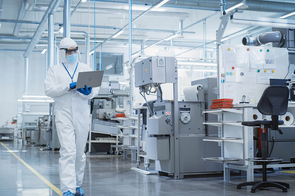 Kiểm Tra Phòng Sạch Theo ISO 14644 Đúng Tiêu Chuẩn 2 Kiểm tra phòng sạch theo ISO 14644